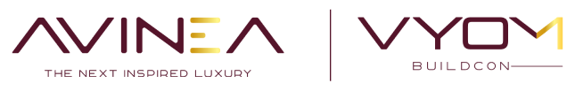 Avinea — The Next Inspired Luxury | Vyom Buildcon